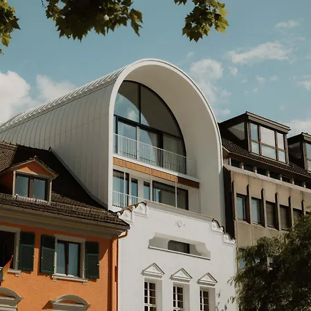 Hotell Kleiner Loewe - Stadthotel Bregenz