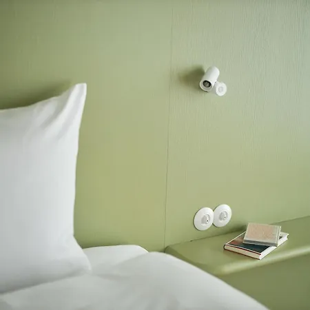 Kleiner Loewe - Stadthotel 호텔 브레겐츠