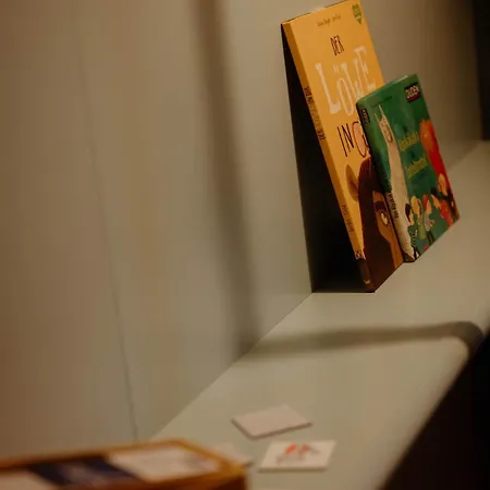 호텔 Kleiner Loewe - Stadthotel