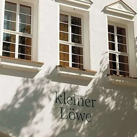 Kleiner Loewe - Stadthotel 브레겐츠