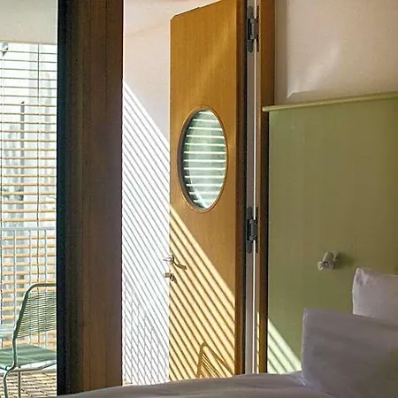호텔 Kleiner Loewe - Stadthotel 브레겐츠