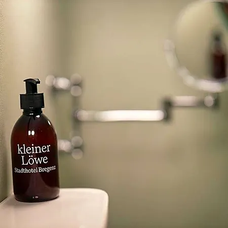 Kleiner Loewe - Stadthotel * 브레겐츠