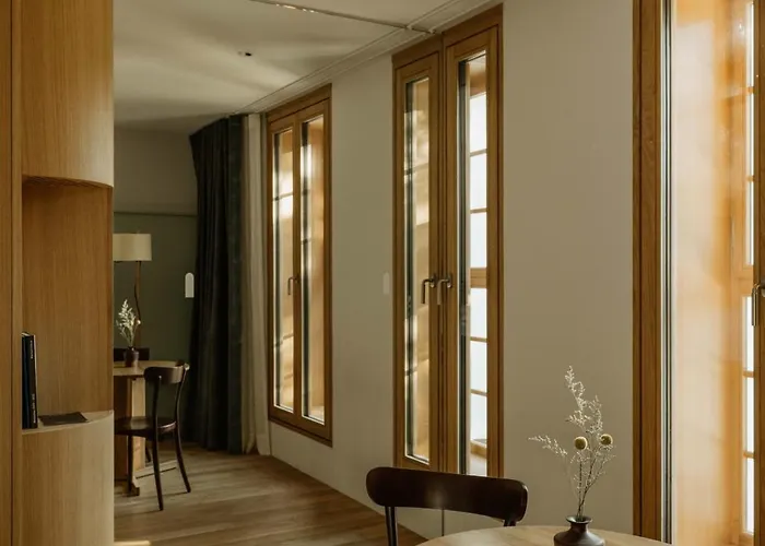 Kleiner Löwe – Stadthotel *