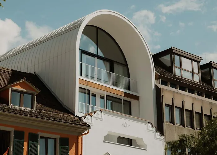 Hotel Kleiner Löwe – Stadthotel Bregenz