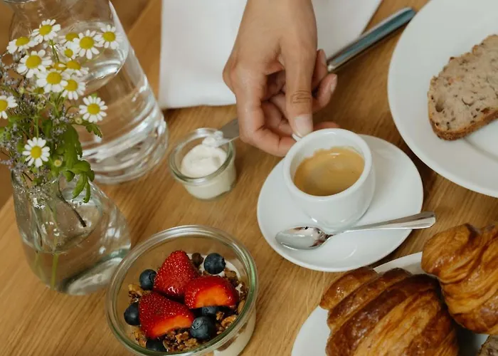 Kleiner Löwe – Stadthotel Hotel