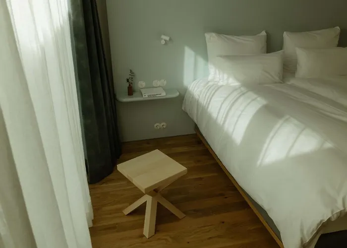 Hotel Kleiner Löwe – Stadthotel *