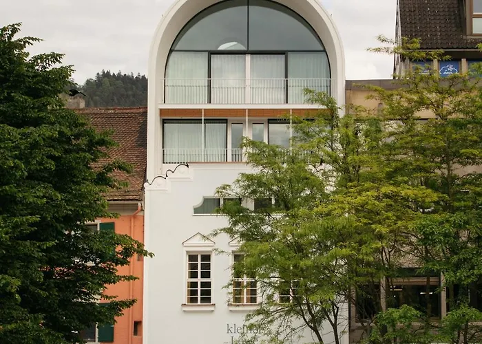 Hotel Kleiner Löwe – Stadthotel *